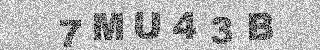Confirmation code