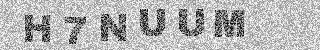 Confirmation code