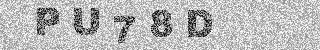 Confirmation code