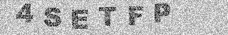 Confirmation code