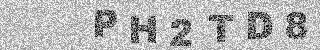 Confirmation code