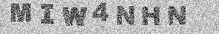 Confirmation code