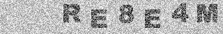 Confirmation code