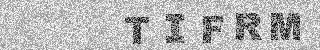 Confirmation code
