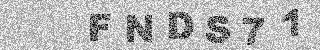 Confirmation code