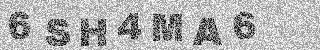 Confirmation code
