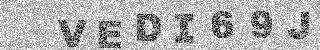 Confirmation code