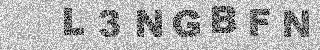 Confirmation code