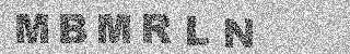 Confirmation code