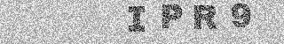 Confirmation code