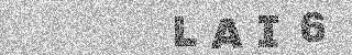 Confirmation code