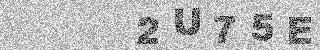 Confirmation code