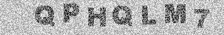 Confirmation code