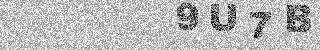 Confirmation code