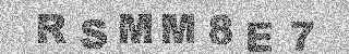 Confirmation code
