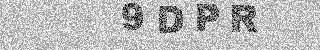 Confirmation code