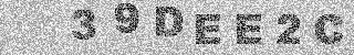 Confirmation code