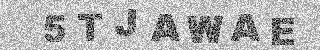 Confirmation code