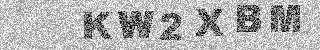 Confirmation code