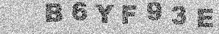Confirmation code