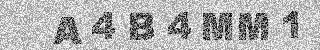 Confirmation code