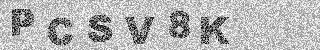 Confirmation code