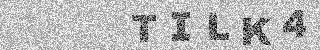 Confirmation code