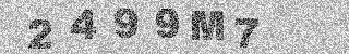 Confirmation code