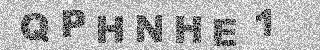Confirmation code