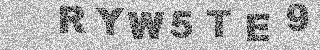 Confirmation code
