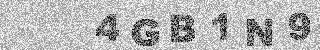 Confirmation code