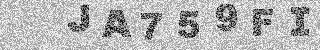 Confirmation code