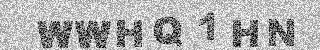 Confirmation code