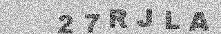 Confirmation code