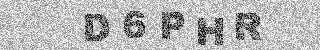 Confirmation code