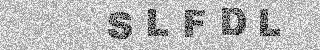 Confirmation code