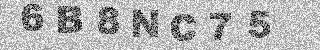 Confirmation code