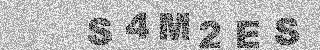 Confirmation code