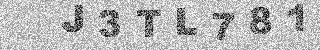 Confirmation code