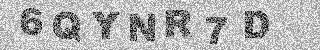 Confirmation code