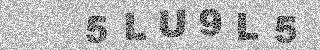 Confirmation code