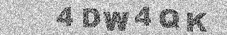Confirmation code