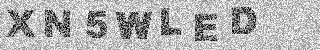 Confirmation code