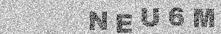 Confirmation code