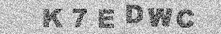 Confirmation code