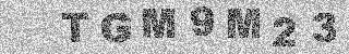 Confirmation code