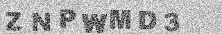 Confirmation code