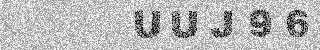 Confirmation code