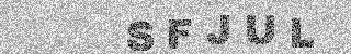 Confirmation code