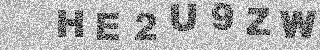 Confirmation code